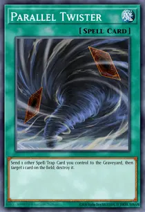 Parallel Twister (PGL2-EN019)
