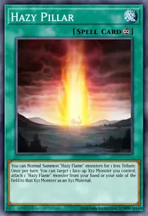 Hazy Pillar (CBLZ-EN060)