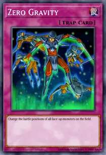 Zero Gravity (STP4-EN027)