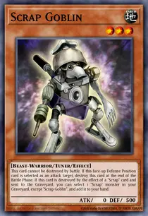 Scrap Goblin (DREV-EN020)