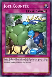 Jolt Counter (WSUP-EN015)