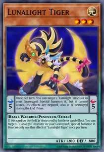 Lunalight Tiger (SHVI-EN013)