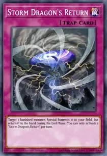 Storm Dragon's Return (RIRA-EN077)