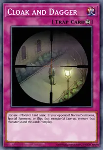 Cloak and Dagger (TU03-EN018)