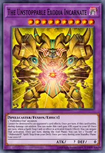 The Unstoppable Exodia Incarnate (INFO-EN033)