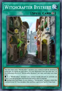 Witchcrafter Bystreet (INCH-EN024)