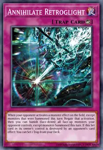 Annihilate Retroglight (CORI-EN079)