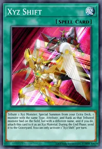 Xyz Shift (LVAL-EN061)