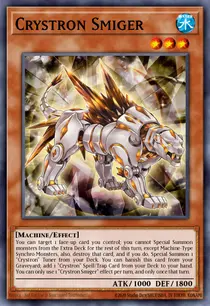 Crystron Smiger (INOV-EN018)