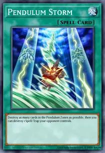 Pendulum Storm (PEVO-EN035)