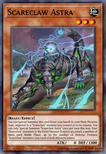 Scareclaw Astra (MP23-EN065)