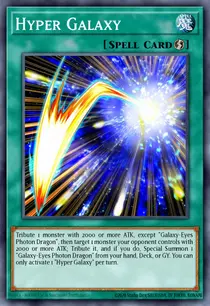 Hyper Galaxy (KICO-EN021)