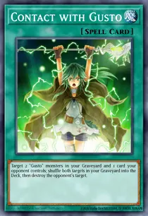 Contact with Gusto (DT05-EN092)