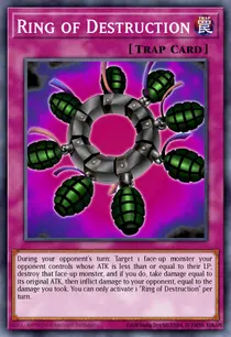 Ring of Destruction (SDKS-EN033)