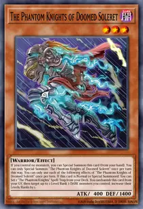 The Phantom Knights of Doomed Soleret (CORI-EN019)