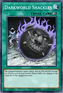 Darkworld Shackles (STBL-EN057)