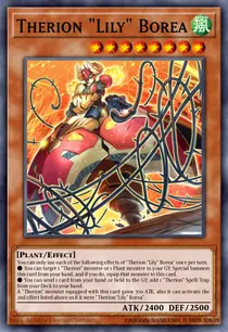 Therion "Lily" Borea (MP23-EN062)