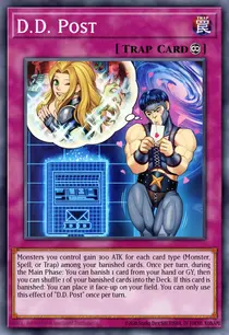 D.D. Post (SUDA-EN086)