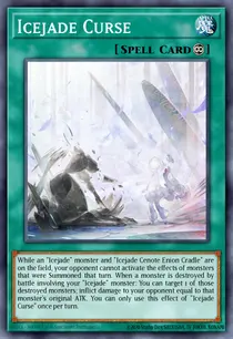 Icejade Curse (MP23-EN094)