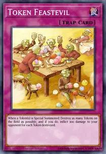 Token Feastevil (DR3-EN237)