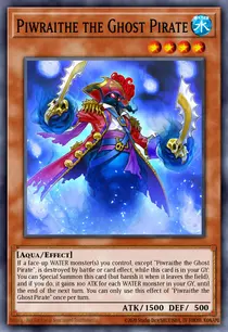 Piwraithe the Ghost Pirate (ETCO-EN000)