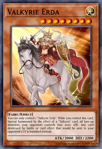 Valkyrie Erda (DANE-EN087)