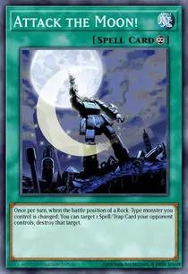 Attack the Moon! (SDMY-EN034)