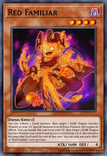Red Familiar (MP25-EN274)