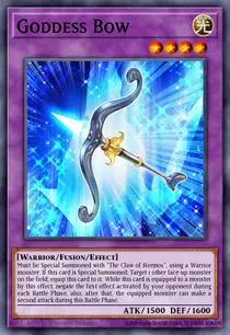Goddess Bow (LEDD-ENA42)