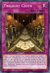 Twilight Cloth (COTD-EN073)