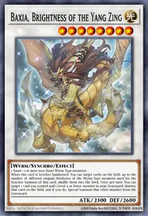 Baxia, Brightness of the Yang Zing (DUEA-EN051)