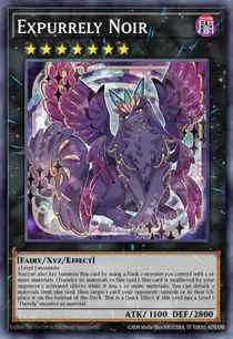 Expurrely Noir (MP24-EN288)