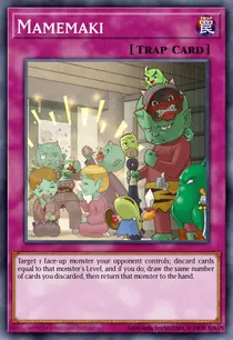 Mamemaki (MP19-EN052)