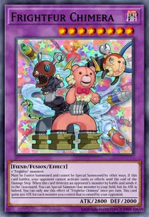 Frightfur Chimera (SP17-EN039)