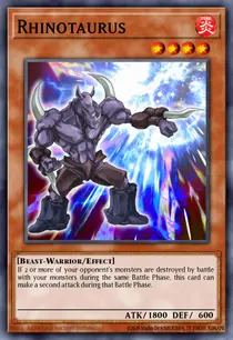 Rhinotaurus (DREV-EN017)