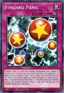 Synchro Panic (BLTR-EN037)