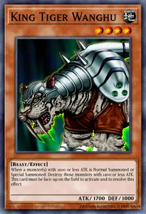 King Tiger Wanghu (OP24-EN004)