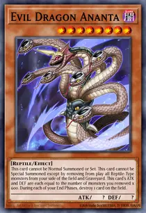 Evil Dragon Ananta (PP02-EN017)