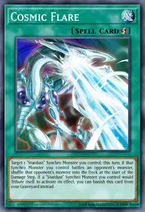 Cosmic Flare (DUSA-EN036)