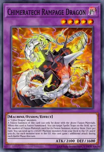 Chimeratech Rampage Dragon (LEDD-ENB29)