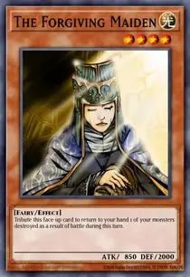 The Forgiving Maiden (DB1-EN239)