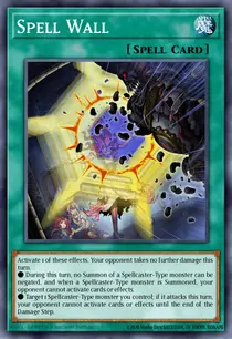 Spell Wall (CBLZ-EN088)