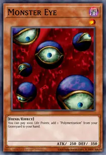 Monster Eye (WCPP-EN008)