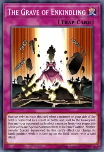 The Grave of Enkindling (DP2-EN030)
