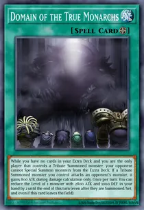 Domain of the True Monarchs (OP03-EN010)