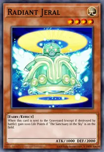 Radiant Jeral (STON-EN066)