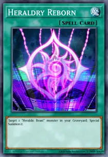 Heraldry Reborn (CBLZ-EN057)
