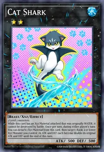 Cat Shark (MAMA-EN066)