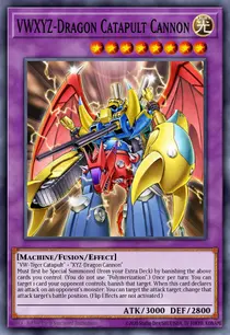 VWXYZ-Dragon Catapult Cannon (DR04-EN091)