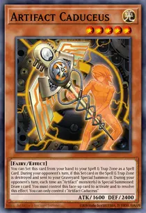 Artifact Caduceus (MP15-EN012)